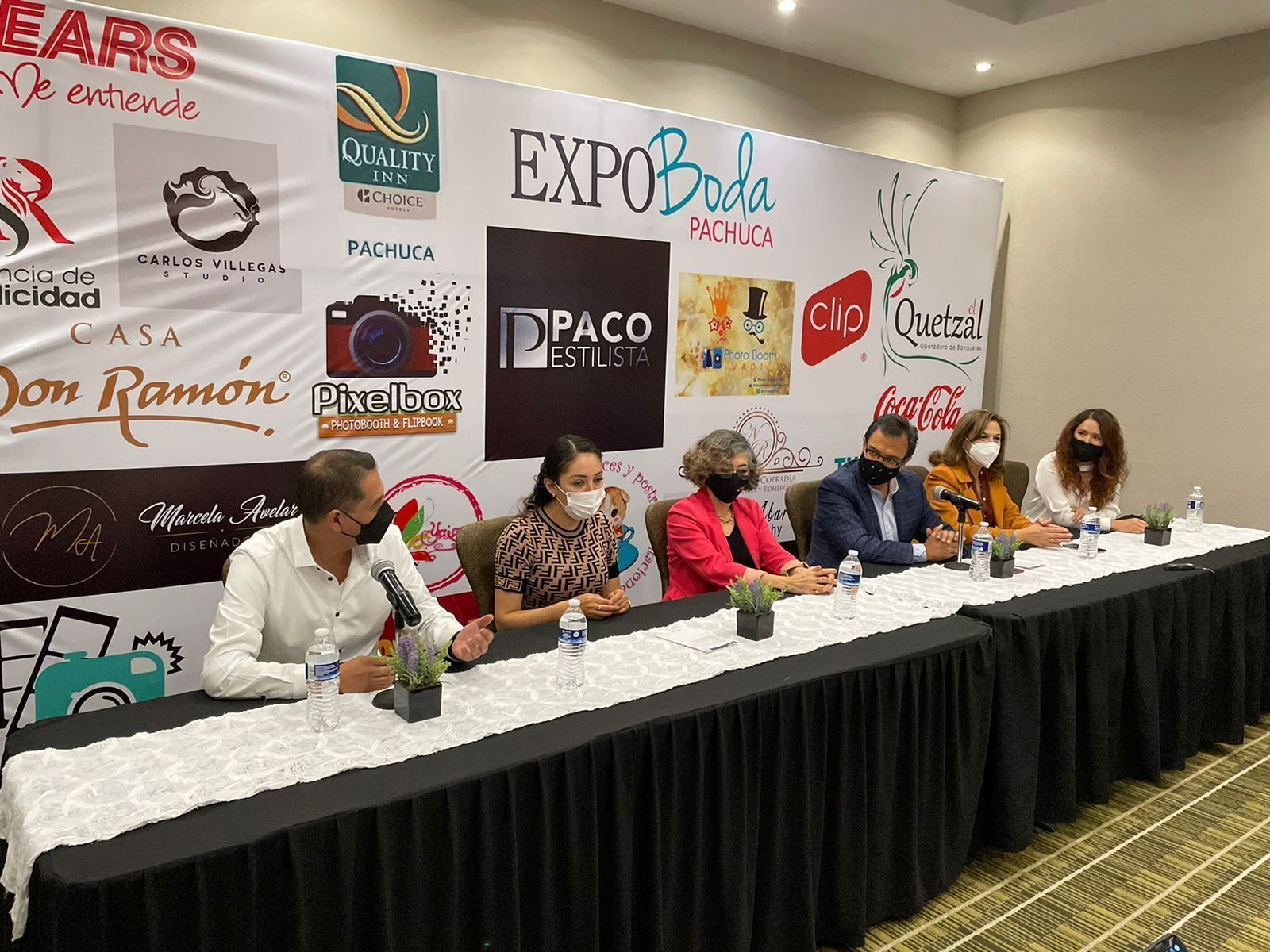 Realizarán Expo Boda en Pachuca