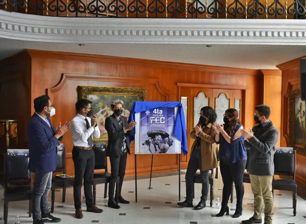 Anuncian la cuarta edición del Festival Estudiantil de Cortometrajes