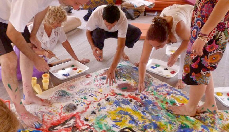 ¿Qué es la arteterapia? Conoce sus beneficios