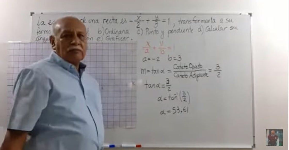 Docente del IPN impulsa enseñanza de las matemáticas por YouTube