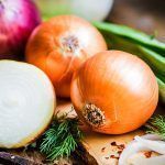 Brote de salmonelosis en Estados Unidos estaría ligado con cebollas mexicanas