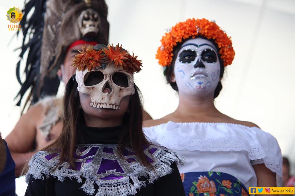 Conoce las actividades de día de muertos en Mineral de la Reforma