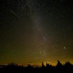 Habrá lluvia de estrellas Úrsidas
