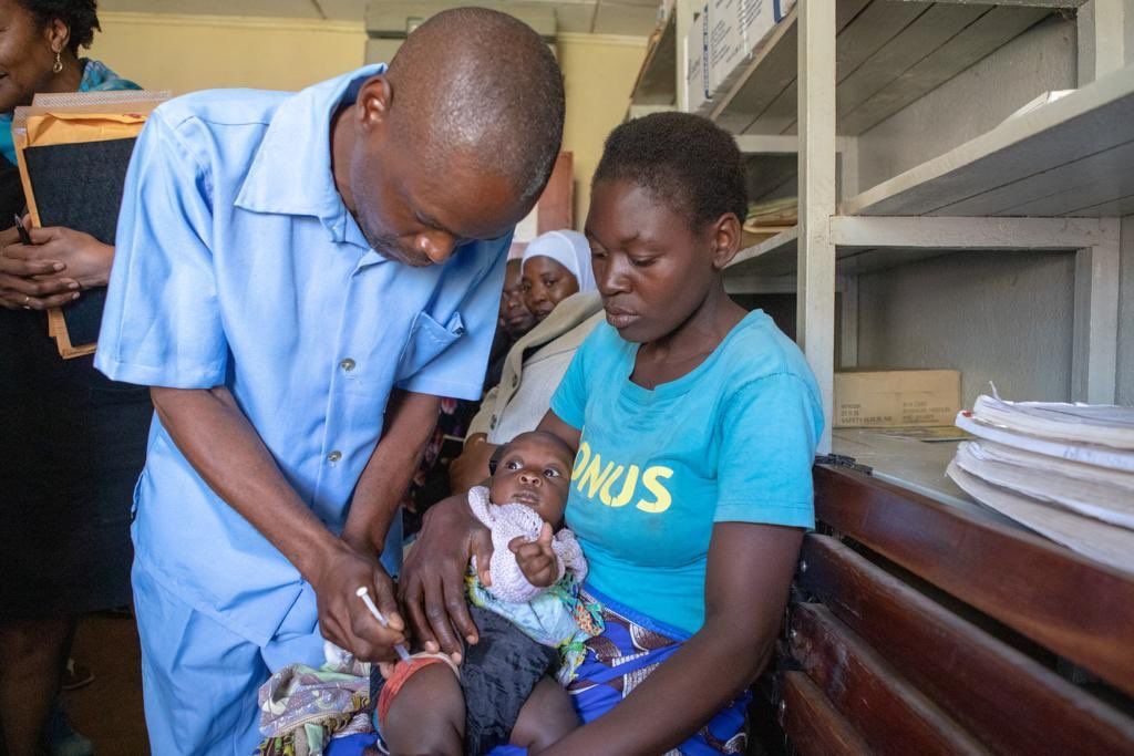 OMS aprobó la vacuna contra la malaria en niños
