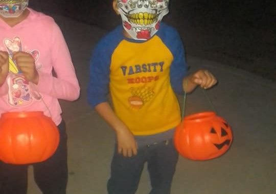¿De dónde viene la tradición de "pedir calaverita"?