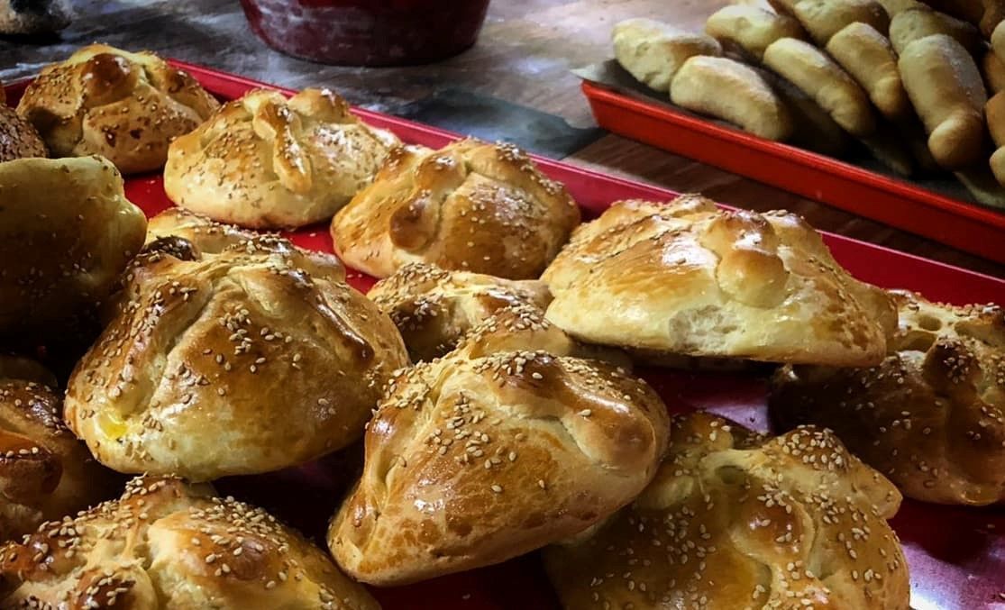 ¿Conoces el significado del pan de muerto?