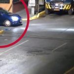 Detienen a sujetos que robaban computadora de autos en Pachuca