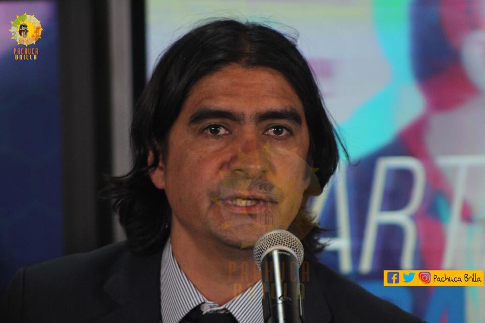 Anuncian Tuzos salida de Marco Garcés de la dirección deportiva