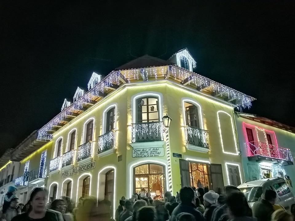 Real del Monte encenderá la Villa Iluminada 2024
