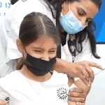 Israel vacuna contra Covid a niños de 5 a 11 años.