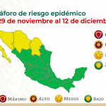 Hidalgo se mantiene en semáforo verde otra quincena