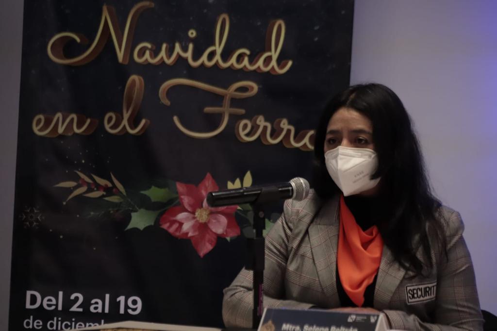 Realizarán festival navideño en el Ferrocarril y otros municipios de Hidalgo