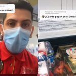 Muchas personas tenían duda de cuánto ganan los empleados de la famosa tienda “Oxxo”, por lo que un joven se hizo viral en TiKTok al revelarlo