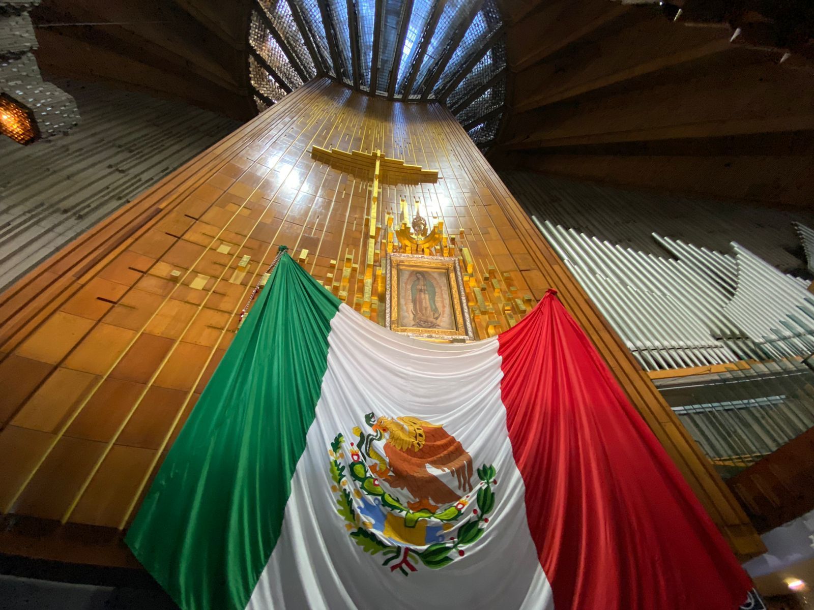 Abrirá Basílica de Guadalupe el 12 de diciembre; esperan 4 millones de personas