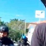 Video: Detienen a ciclista en Chiapas por ir a exceso de velocidad