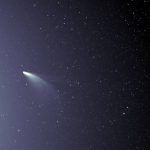 Cometa Leonard será visible desde la Tierra después de 80 mil años
