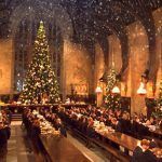 Llegará a México el festival navideño de Harry Potter