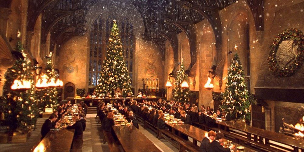 Llegará a México el festival navideño de Harry Potter