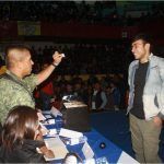 Dan fecha para sorteo de Servicio Militar en Pachuca