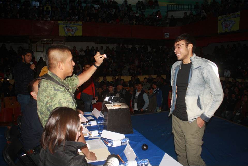 Dan fecha para sorteo de Servicio Militar en Pachuca
