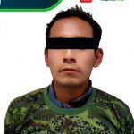 Aseguran a individuo tras presunta agresión a mujer en La Reforma