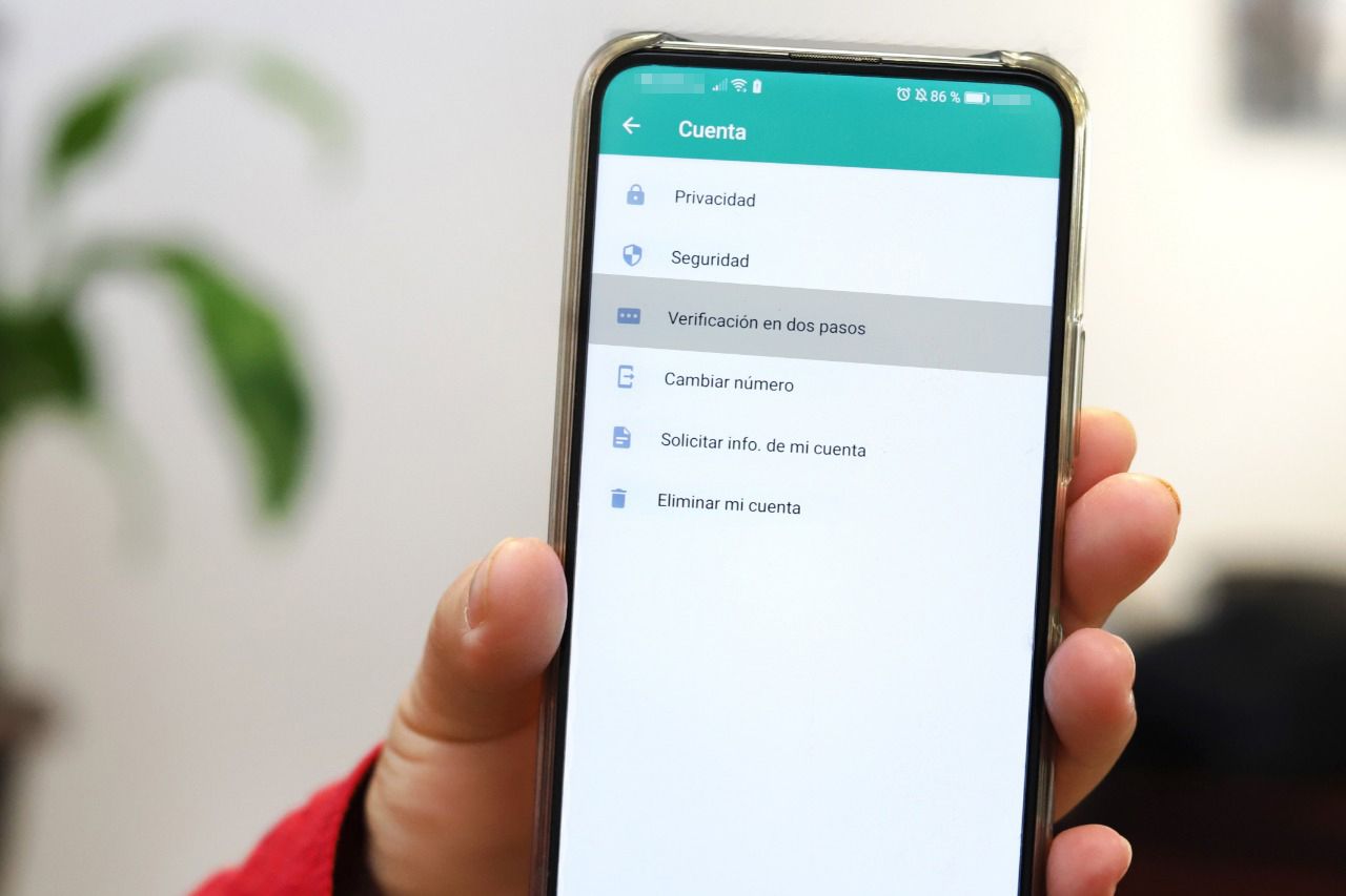 Dan consejos para evitar robo de cuenta de WhatsApp en Hidalgo