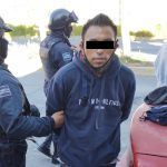 Detienen a un sujeto por robar autopartes en la Plutarco
