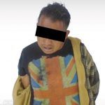 Detienen a un sujeto por tocar a una mujer en Centro de Pachuca