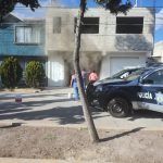 Por un incienso, casa en la Plutarco registra incendio