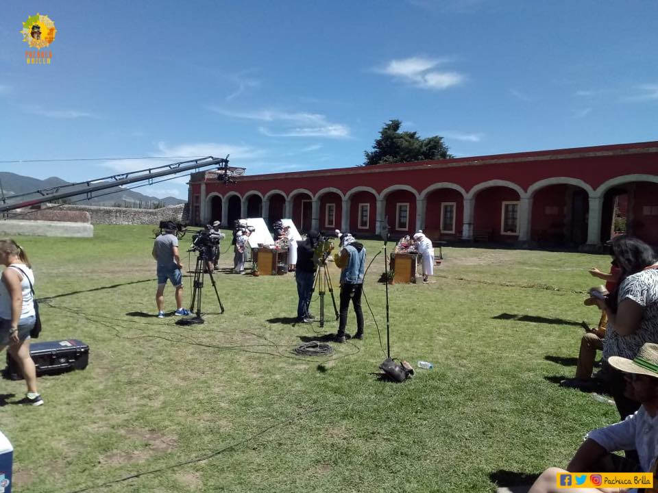 Buscan extras para una serie en Zempoala