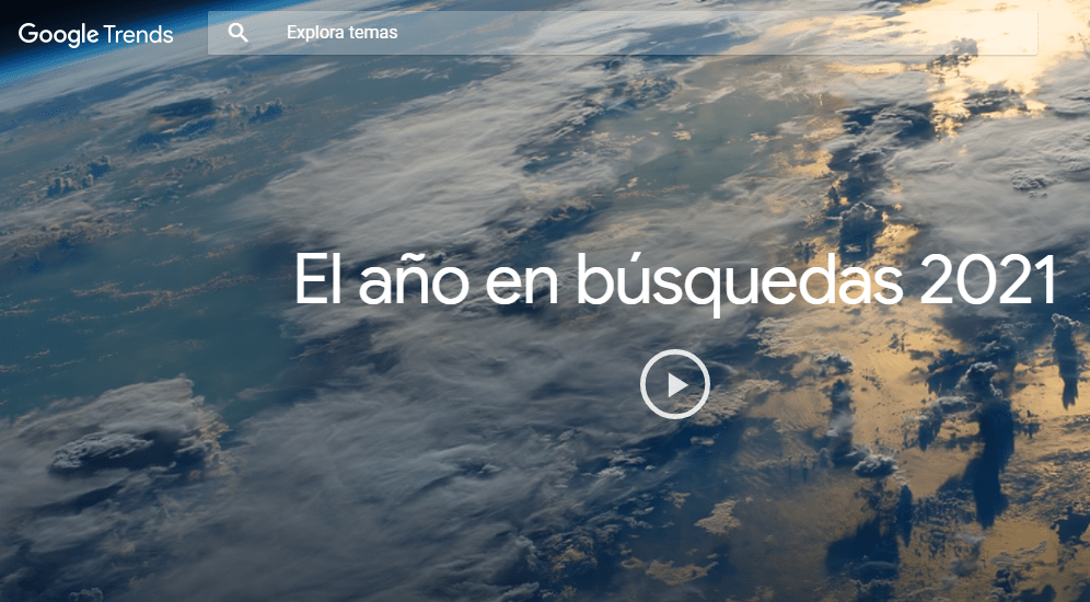Lo más buscado en Google en México y el mundo durante 2021