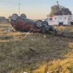 Dos fallecidos y un lesionado tras accidente en la México-Pachuca