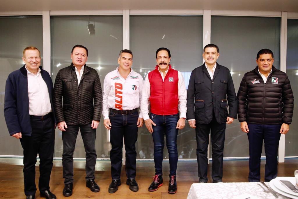 Fayad quiere entregar el poder a Morena: responde presidente de PRI