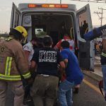 Más de 40 migrantes muertos tras accidente en Chiapas