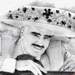 La trayectoria de Vicente Fernández fue muy extensa y con grandes éxitos que lo convirtieron en uno de los ídolos más importantes de la música mexicana.