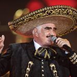 Y volver, volver.... Murió el cantante Vicente Fernández