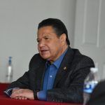 Designan a Julio Menchaca candidato de Morena a gubernatura de Hidalgo