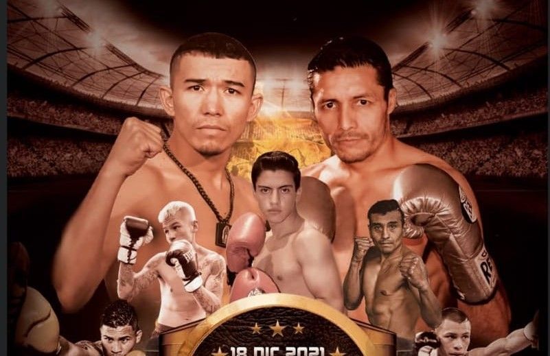 Habrá función de box de clase mundial en Pachuca