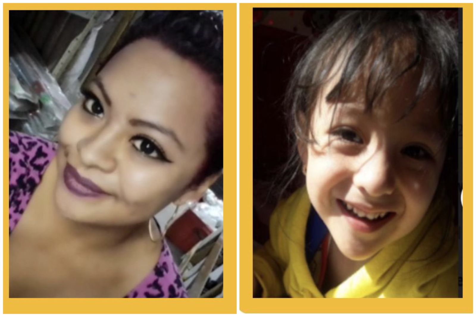 Buscan a madre e hija, extraviadas en Mineral de la Reforma