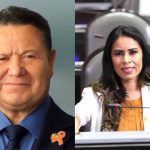 Julio Menchaca y Simey Olvera, por candidatura de Morena en Hidalgo