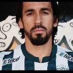 Fernando Navarro, nuevo jugador de los Tuzos del Pachuca