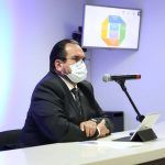Decrecen casos de Covid-19 41 por ciento en Hidalgo: Salud