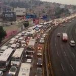 Realizarán desvío en la México-Pachuca por obras