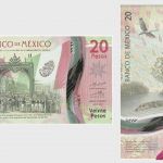 Nuevo billete de 20 pesos es reconocido como el mejor de América Latina.