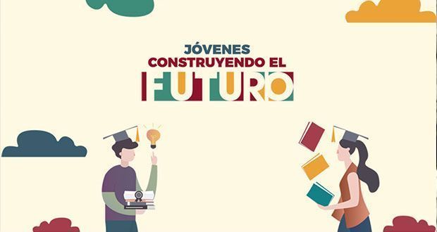 Abren 100 mil espacios del programa federal Jóvenes Construyendo el Futuro