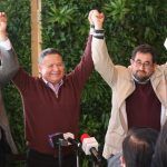 Celebrará Julio Menchaca en la plaza Juárez
