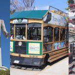 Conoce Pachuca a bordo del tranvía turístico