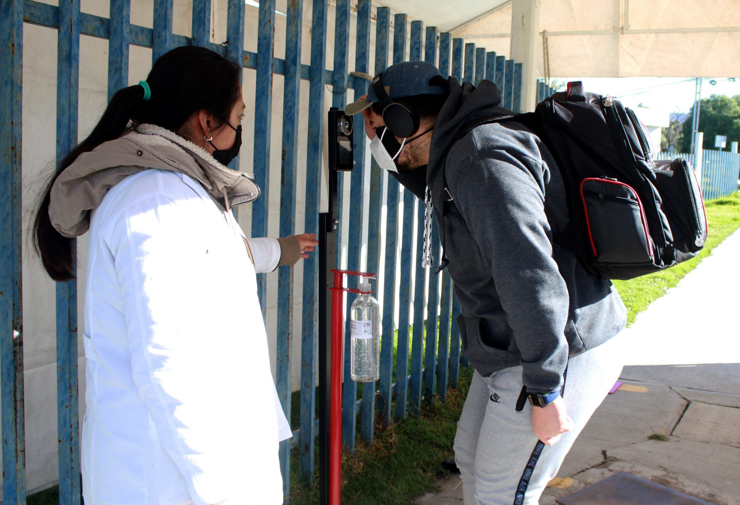 Volverán alumnos de UAEH a clases presenciales el 10 de enero