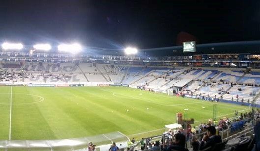 Estadio Hidalgo, el que menos público permitirá en tribuna