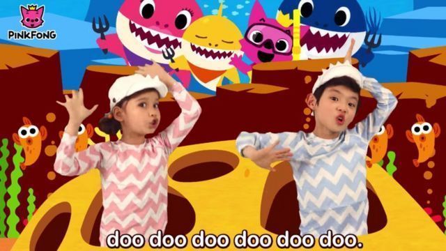 Baby Shark, primer video de YouTube con más de 10 mil millones de vistas